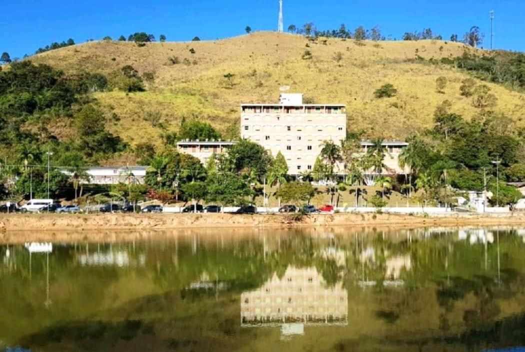 Cavalinho Branco Lägenhet Águas de Lindóia Exteriör bild